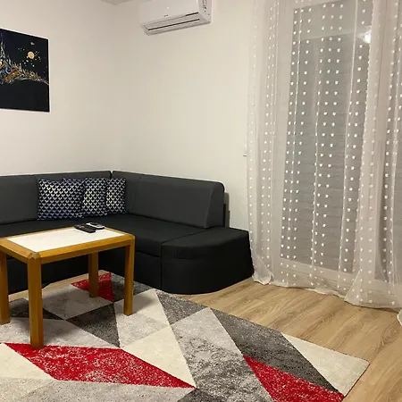 Apartment Harley Balatonlelle