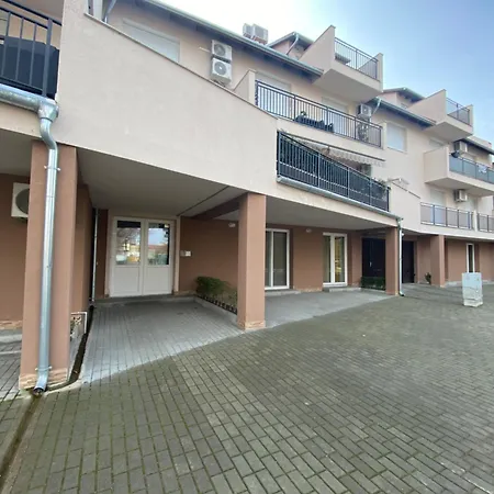 Apartmán Harley Balatonlelle